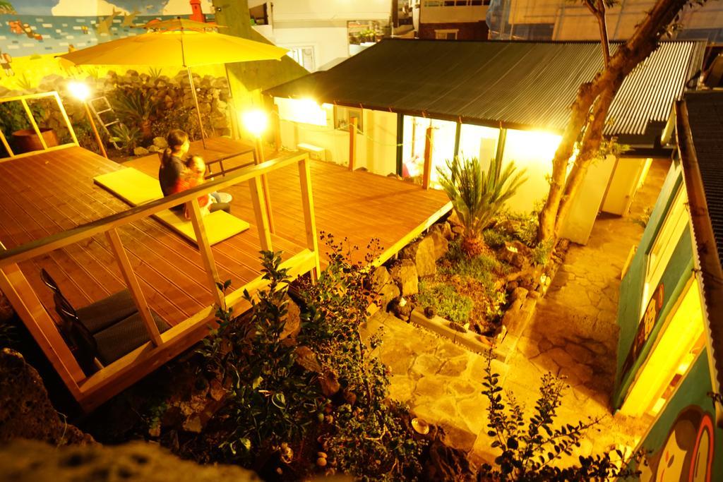 Villa Little Haenyeo Jeju Exterior foto