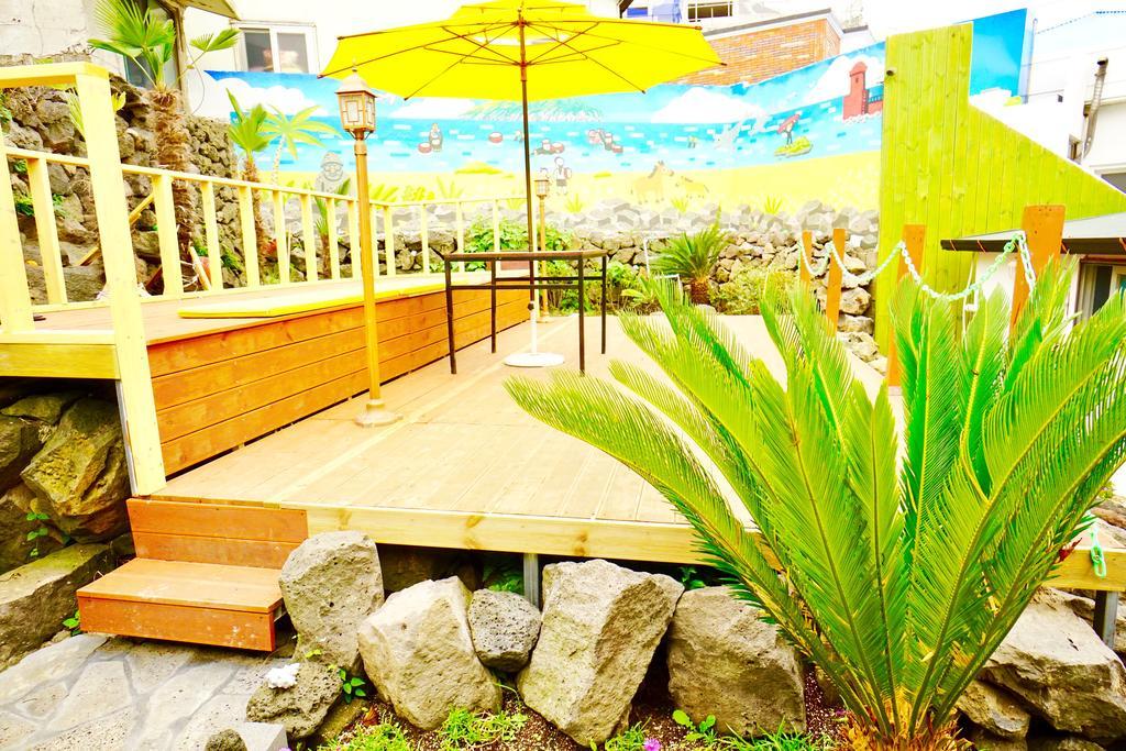 Villa Little Haenyeo Jeju Exterior foto