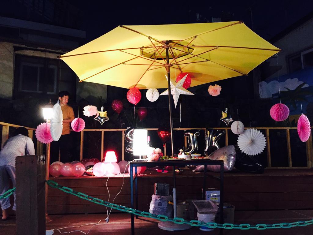 Villa Little Haenyeo Jeju Exterior foto
