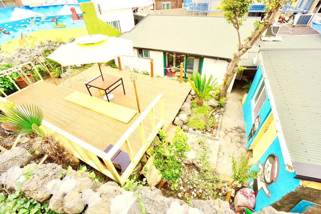 Villa Little Haenyeo Jeju Exterior foto